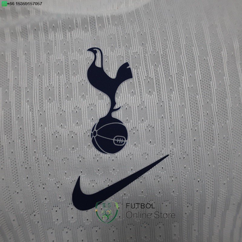 Camiseta Tottenham Hotspur 25/2026 Primera Jugadores I