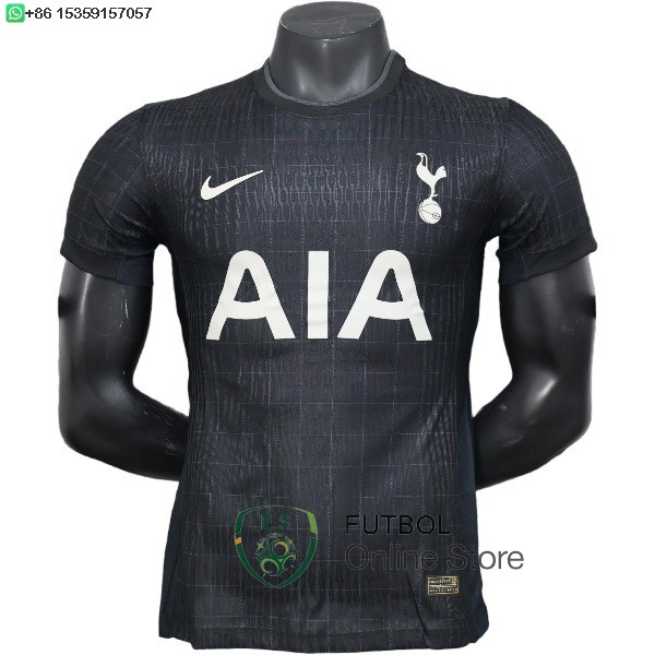 Camiseta Tottenham Hotspur 25/2026 Segunda Jugadores Camiseta Tottenham Hotspur 25/2026 Segunda Jugadores