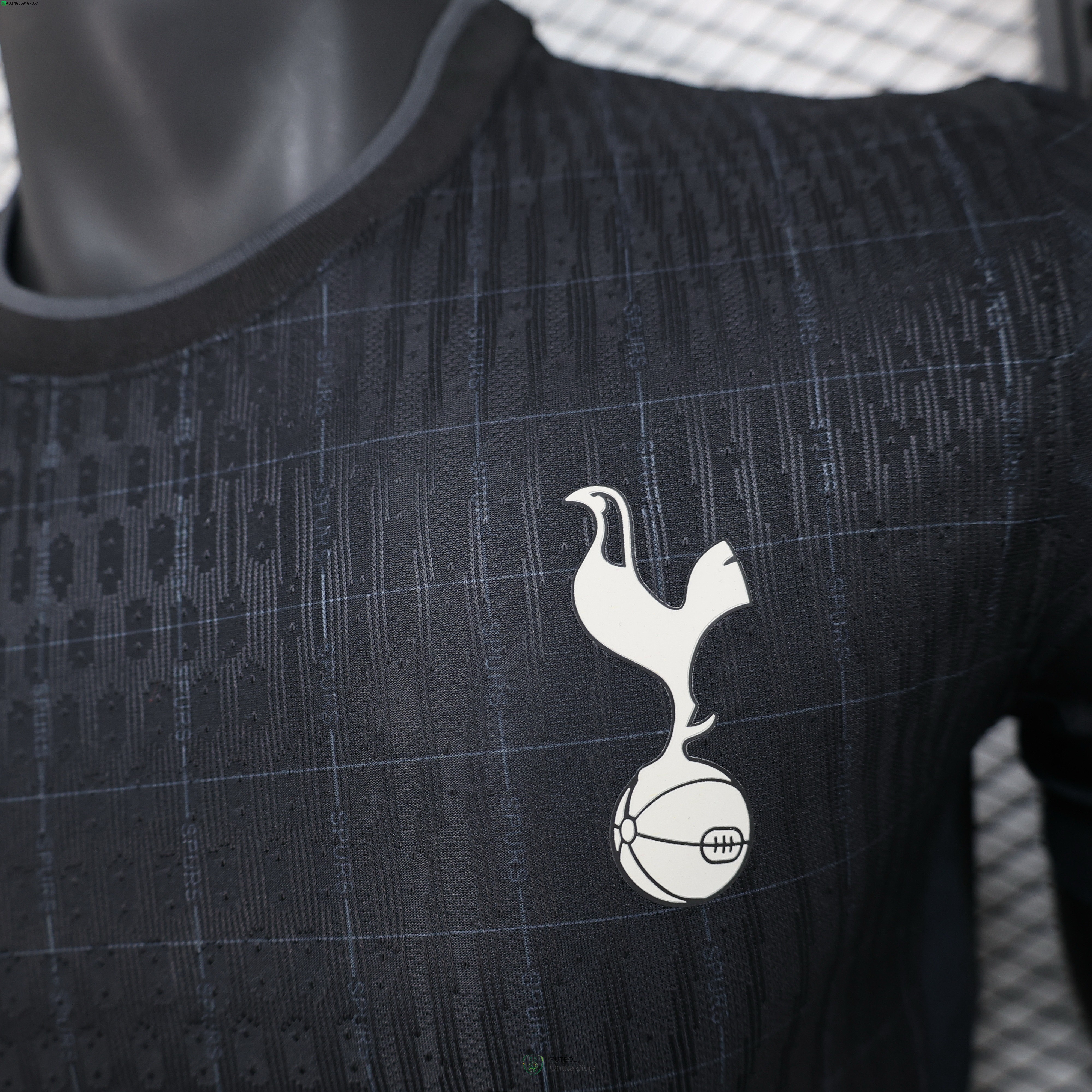 Camiseta Tottenham Hotspur 25/2026 Segunda Jugadores