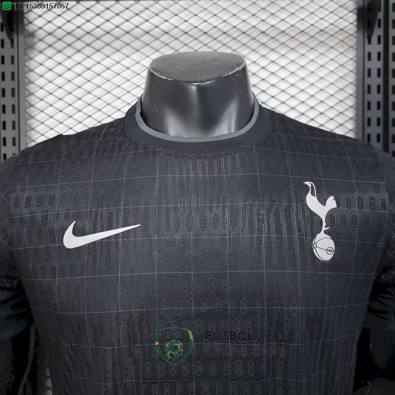 Camiseta Tottenham Hotspur 25/2026 Segunda Jugadores