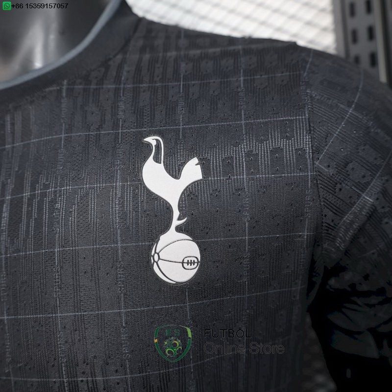 Camiseta Tottenham Hotspur 25/2026 Segunda Jugadores