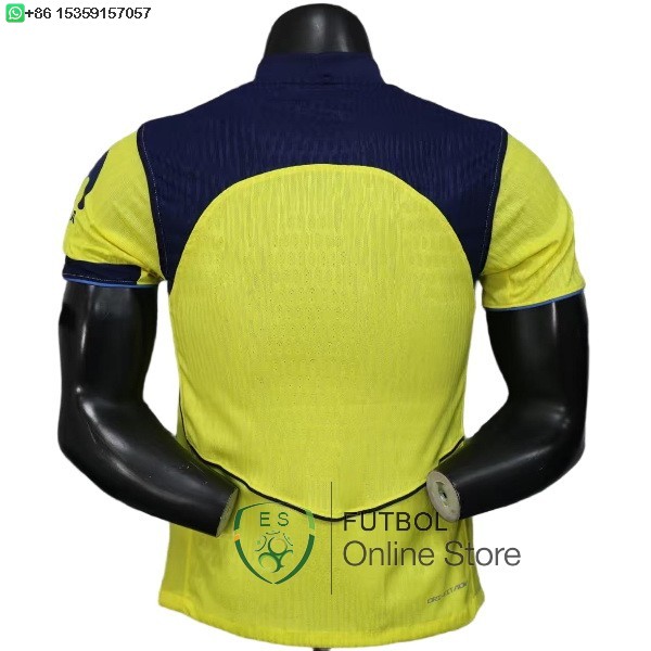 Camiseta Tottenham Hotspur 25/2026 Tercera Jugadores