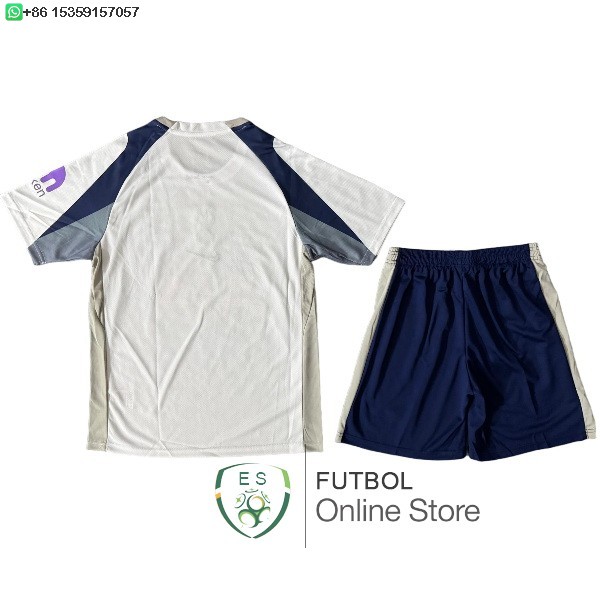 Camiseta Tottenham Hotspur Conjunto Completo Hombre 25/2026 Primera