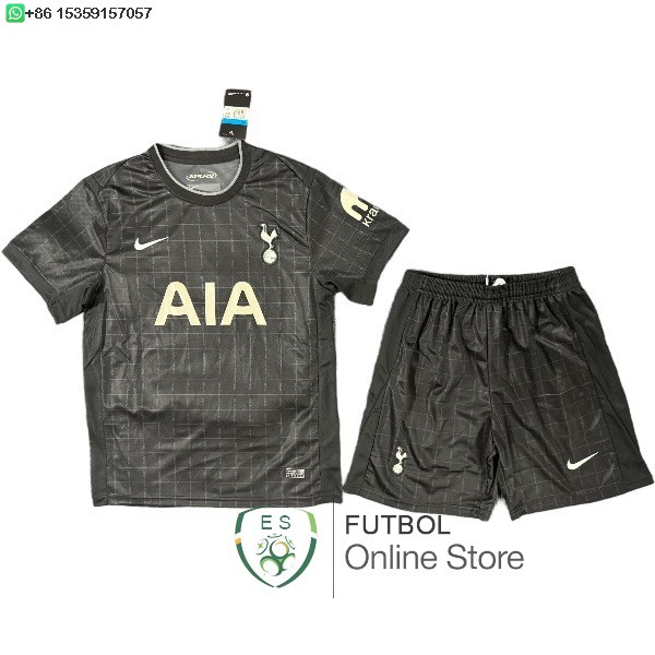 Camiseta Tottenham Hotspur Conjunto Completo Hombre 25/2026 Segunda