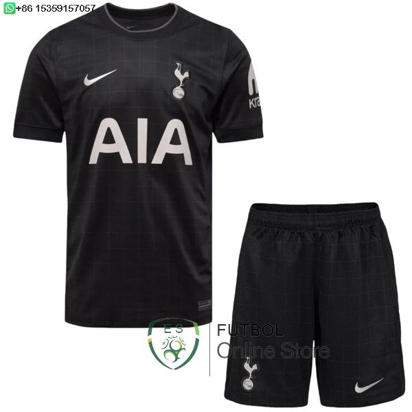 Camiseta Tottenham Hotspur Ninos 25/2026 Segunda Camiseta Tottenham Hotspur Ninos 25/2026 Segunda