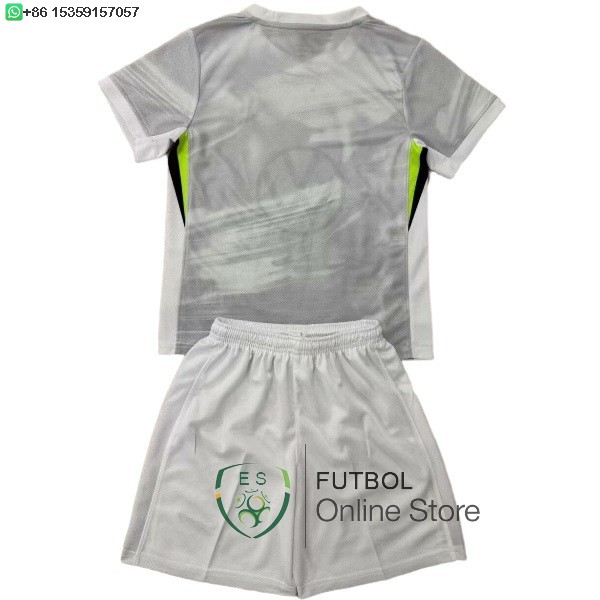 Camiseta Wolfsburgo Conjunto Completo Hombre 25/2026 Segunda