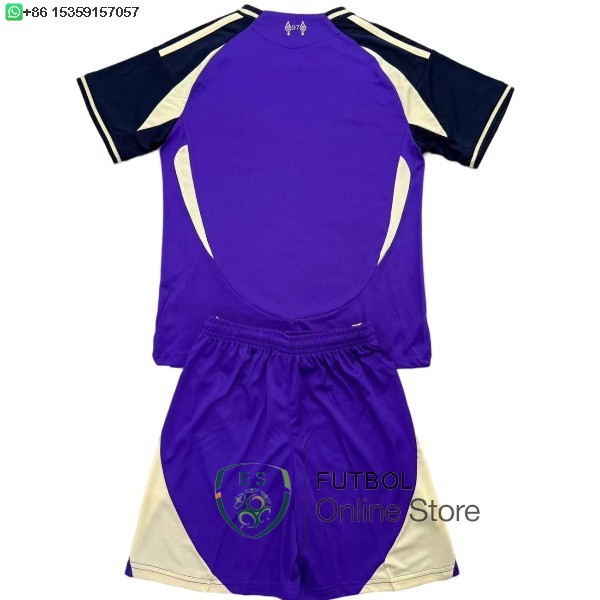 Concepto Conjunto De Ninos Liverpool 25/2026