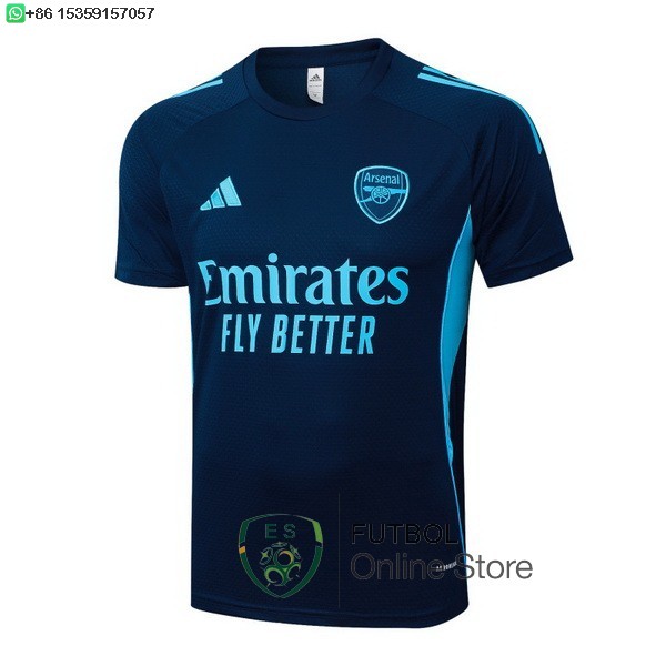 Entrenamiento Arsenal 25/2026 Azul I Marino