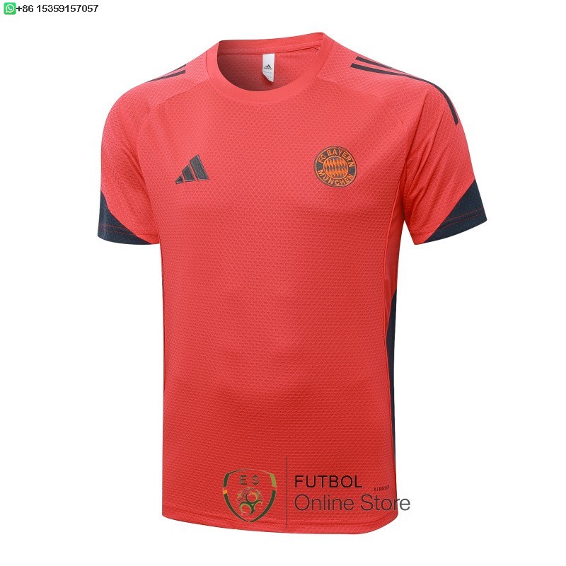 Entrenamiento Bayern Munich 25/2026 Rojo