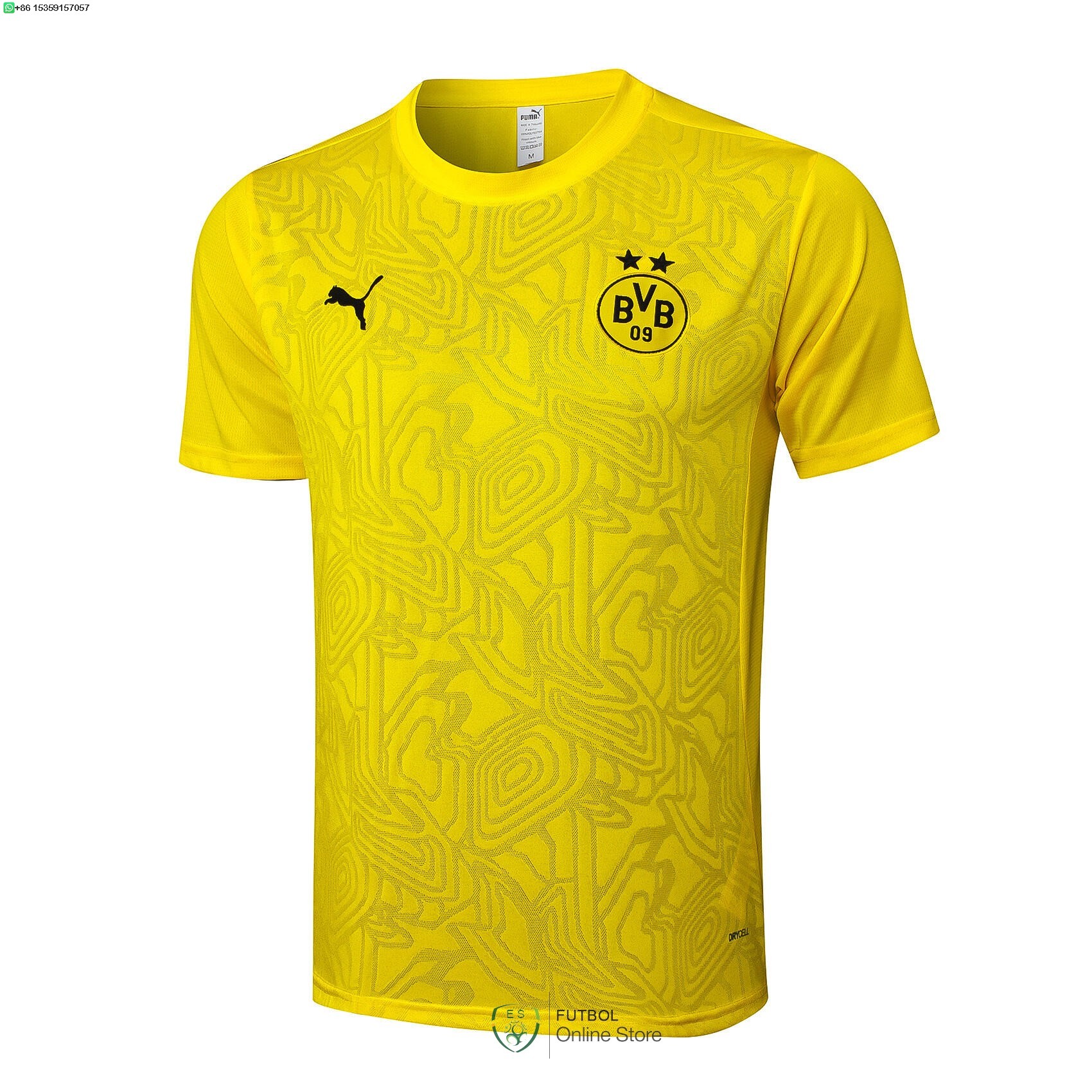 Entrenamiento Borussia Dortmund 24/2025 Amarillo