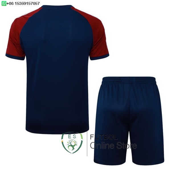 Entrenamiento Conjunto Completo Arsenal 25/2026 Azul Marino