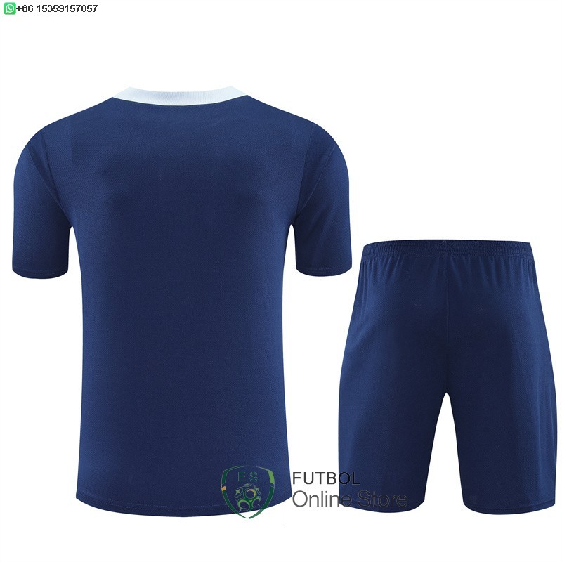 Entrenamiento Conjunto Completo Inter Milan 25/2026 Azul