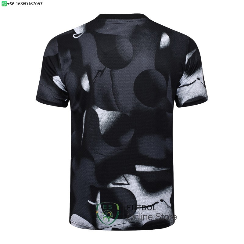 Entrenamiento Corinthians Paulista 25/2026 Negro Gris