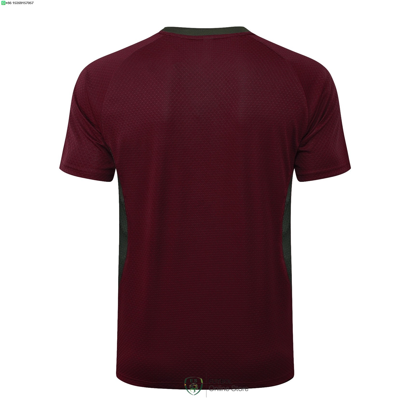 Entrenamiento Fluminense 25/2026 Rojo