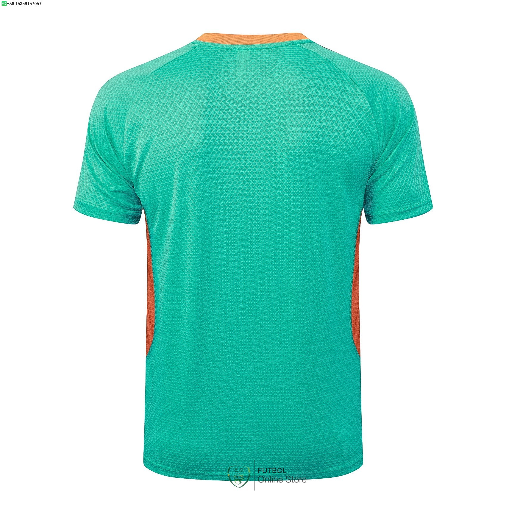 Entrenamiento Fluminense 25/2026 Verde