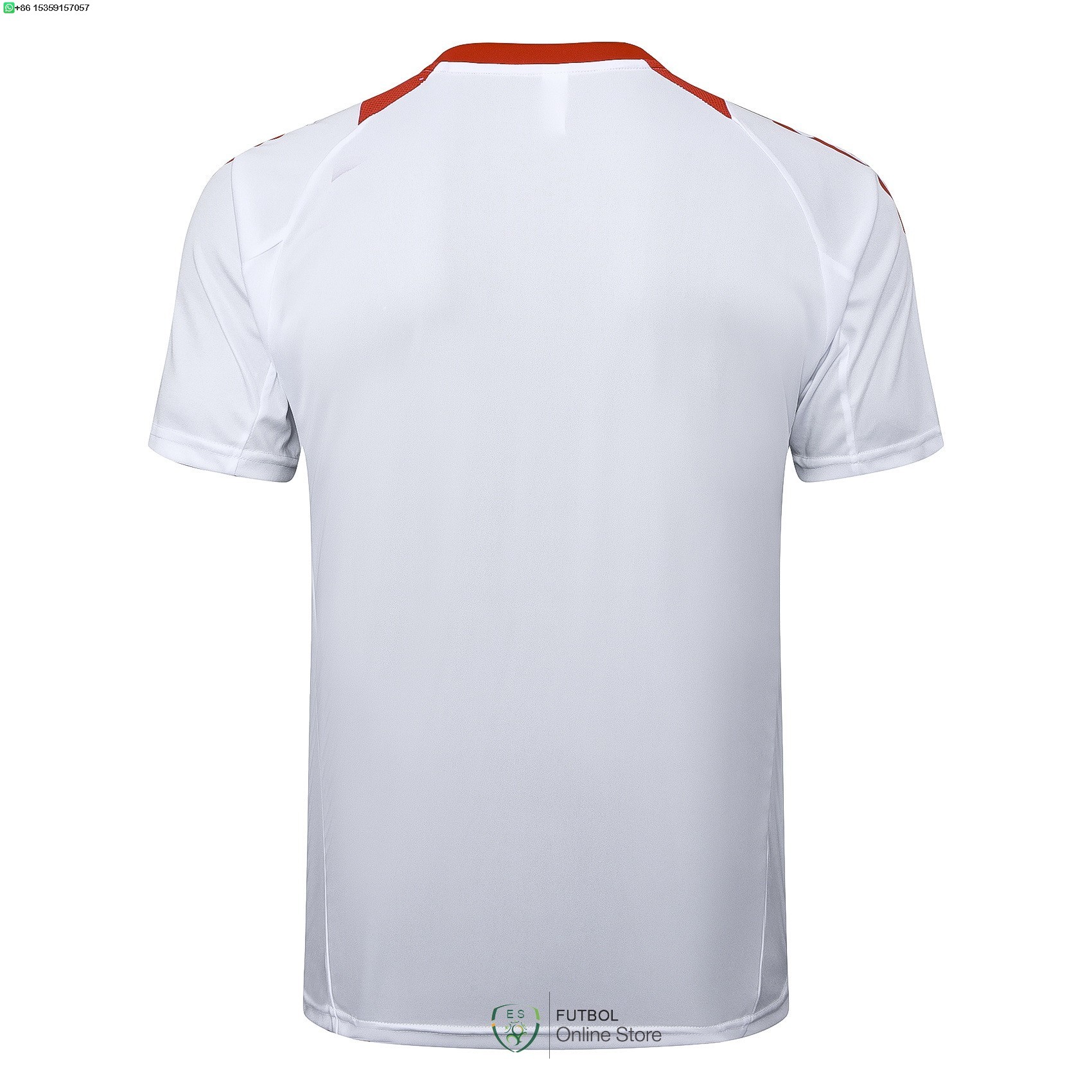 Entrenamiento Internacional 25/2026 Blanco