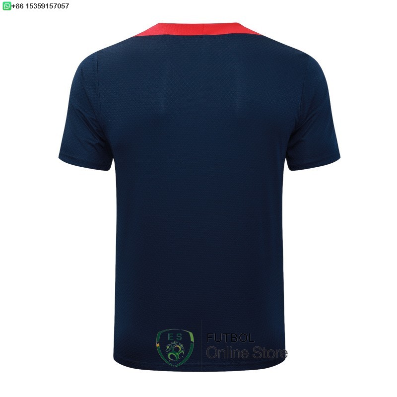 Entrenamiento Paris Saint Germain 25/2026 Azul Marino Rojo