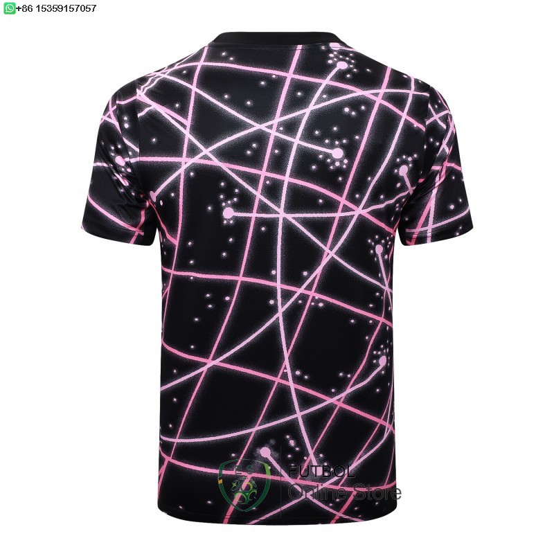 Entrenamiento Paris Saint Germain 25/2026 Negro Rosa