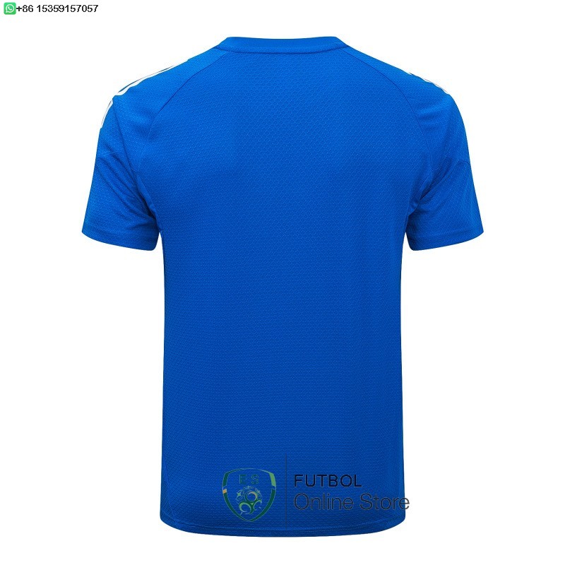 Entrenamiento Real Madrid 25/2026 Azul I Blanco