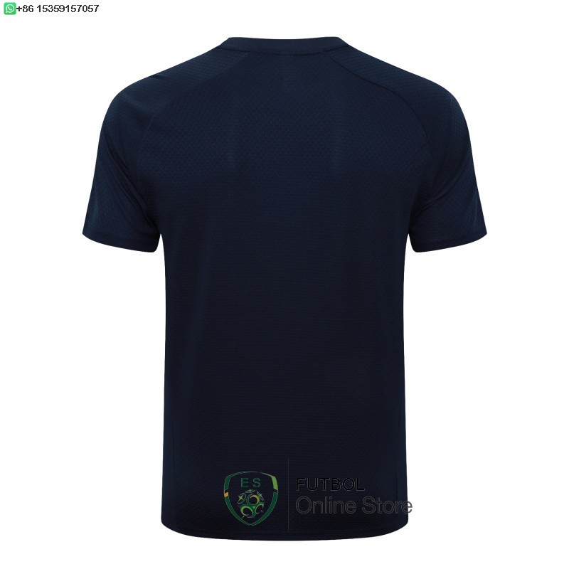 Entrenamiento Real Madrid 25/2026 Azul Marino Verde