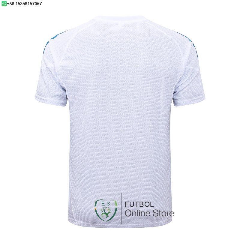 Entrenamiento Real Madrid 25/2026 Blanco I Azul