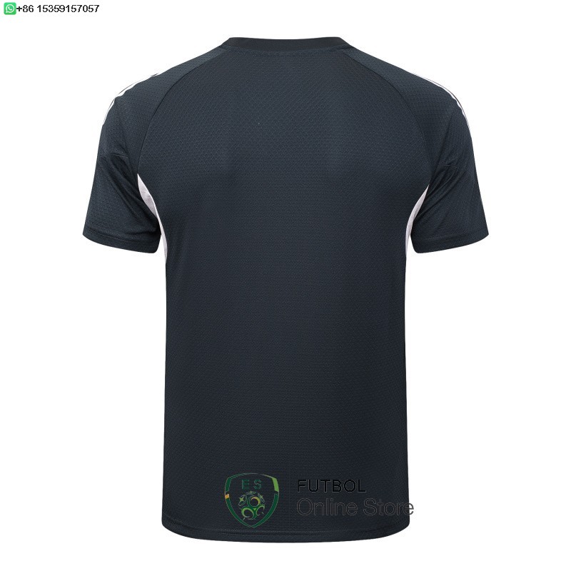 Entrenamiento Real Madrid 25/2026 Gris Marino Rosa