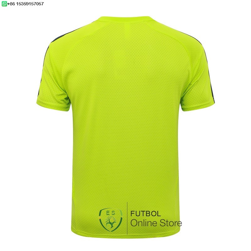 Entrenamiento Real Madrid 25/2026 Verde Negro