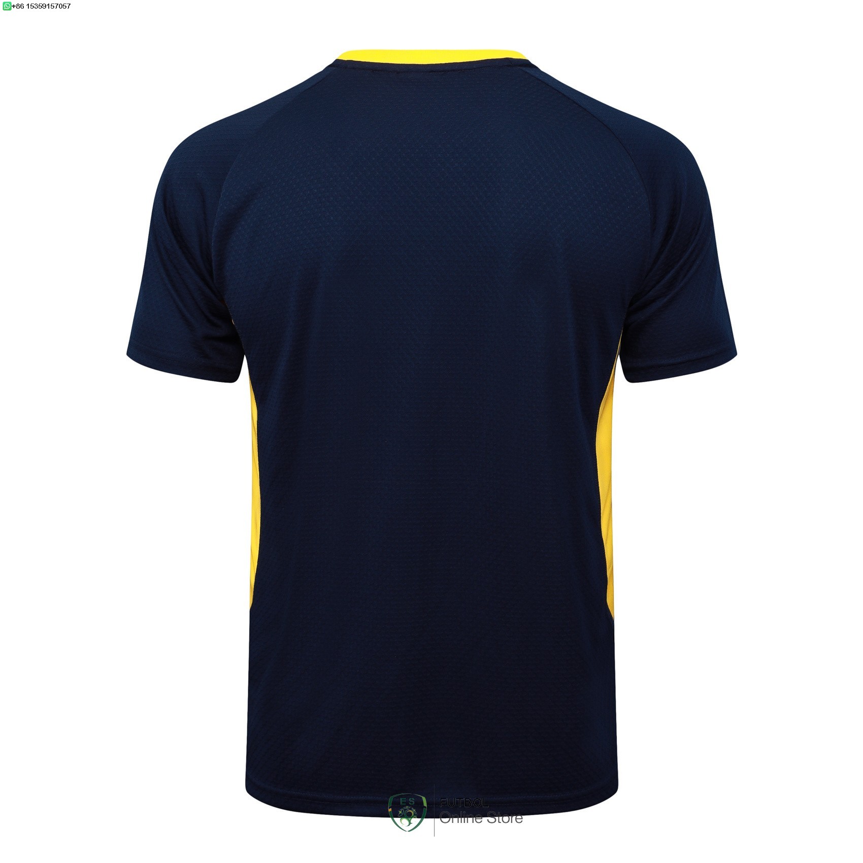 Entrenamiento Santos 25/2026 Azul