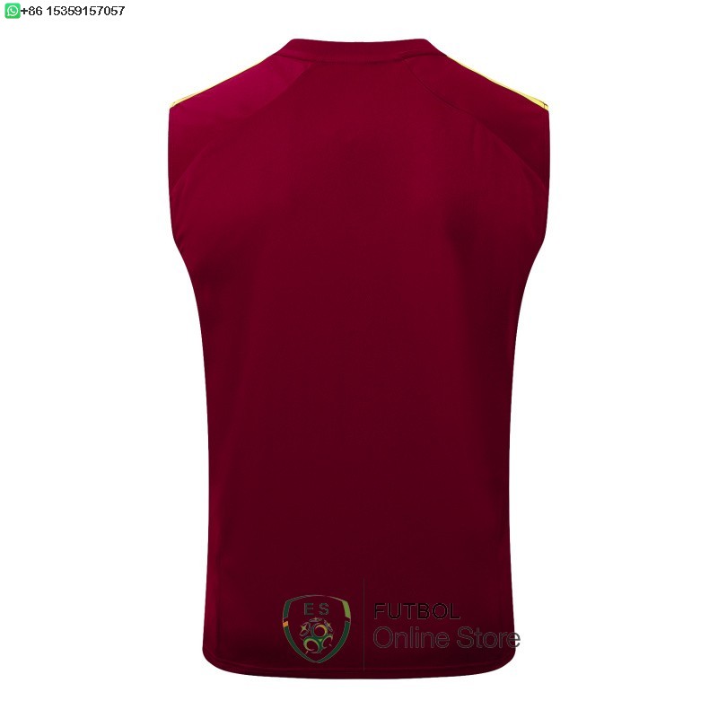 Entrenamiento Sin Mangas Arsenal 25/2026 Borgona