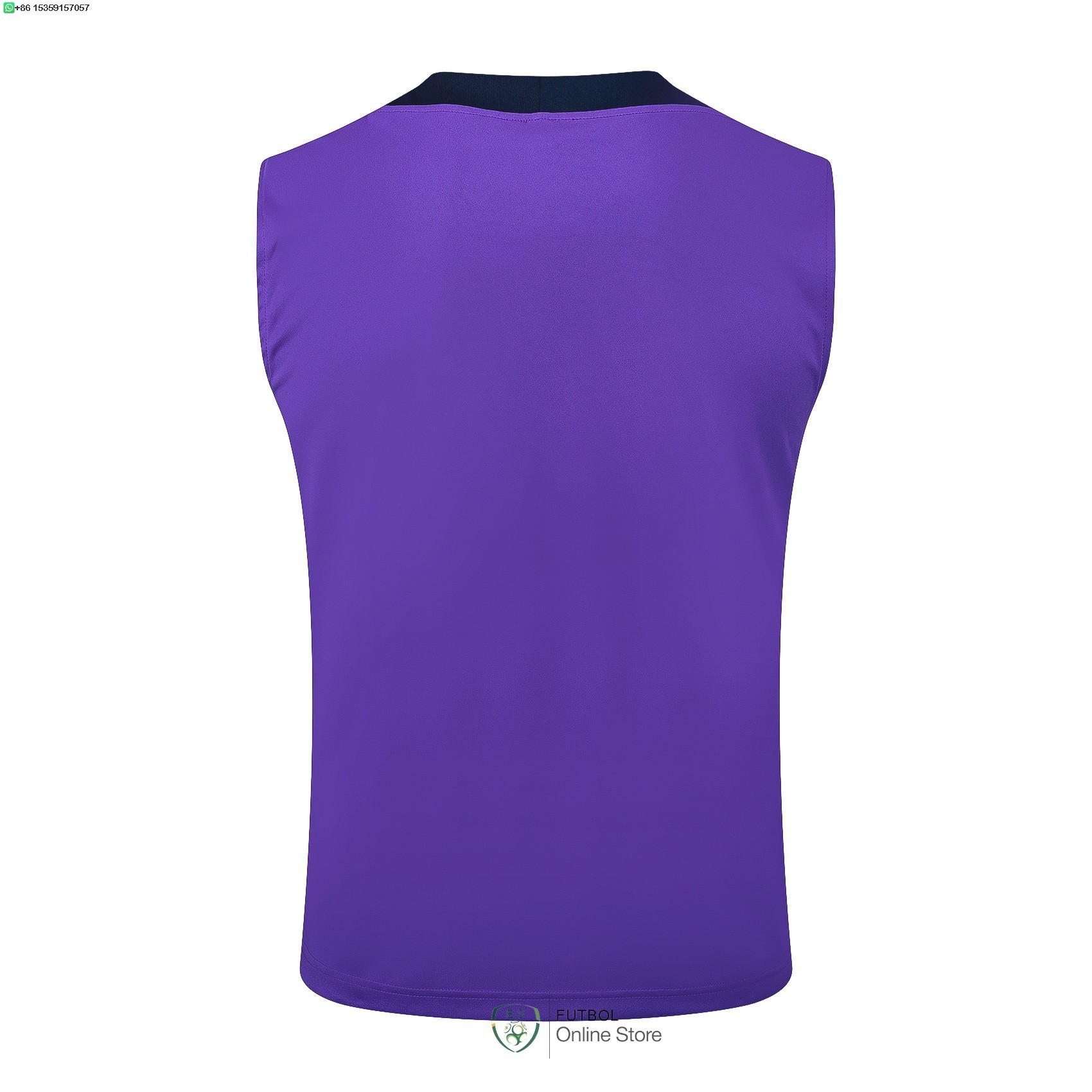 Entrenamiento Sin Mangas Corinthians Paulista 25/2026 Purpura