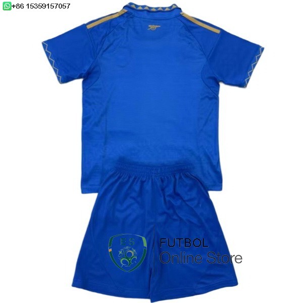 Especial Conjunto De Ninos Arsenal 25/2026 Azul