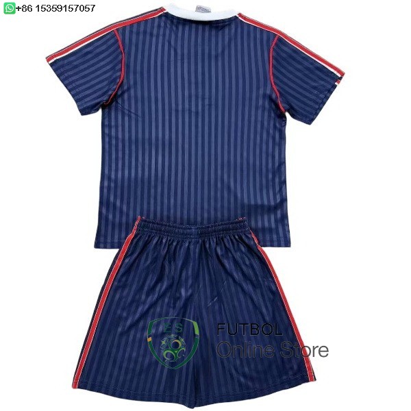 Especial Conjunto De Ninos Arsenal 25/2026 Azul
