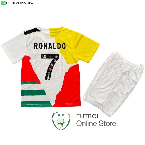 Especial Conjunto De Ninos Juventus 25/2026 Blanco