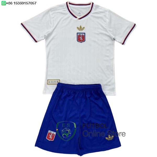 Especial Conjunto De Ninos Lyon 25/2026 Blanco