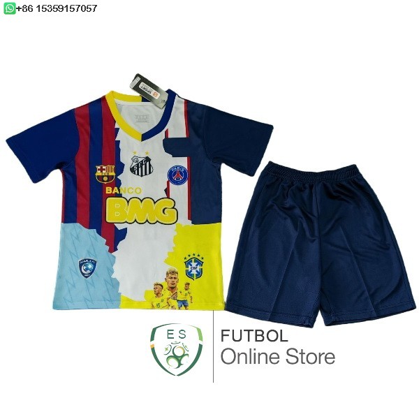 Especial Conjunto De Ninos Paris Saint Germain 25/2026 Blanco Especial Conjunto De Ninos Paris Saint Germain 25/2026 Blanco