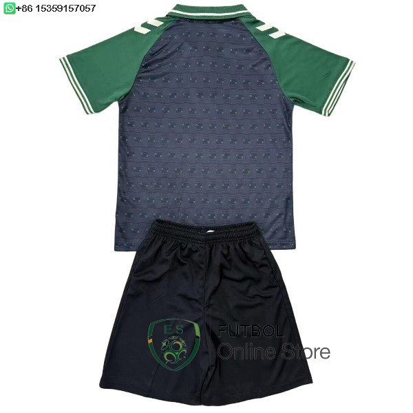 Especial Conjunto De Ninos Real Betis 25/2026 Verde
