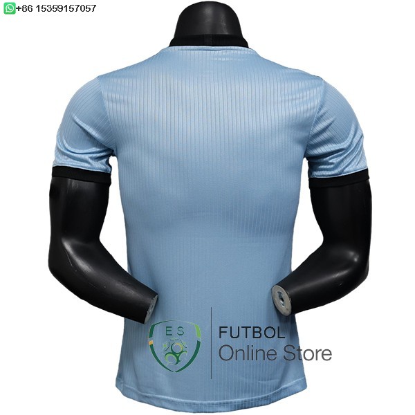 Jugadores Camiseta Alemania 2025 Especial Azul