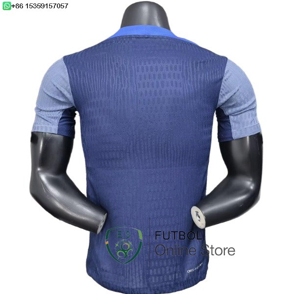 Jugadores Camiseta Paris Saint Germain 25/2026 Especial Azul Marino