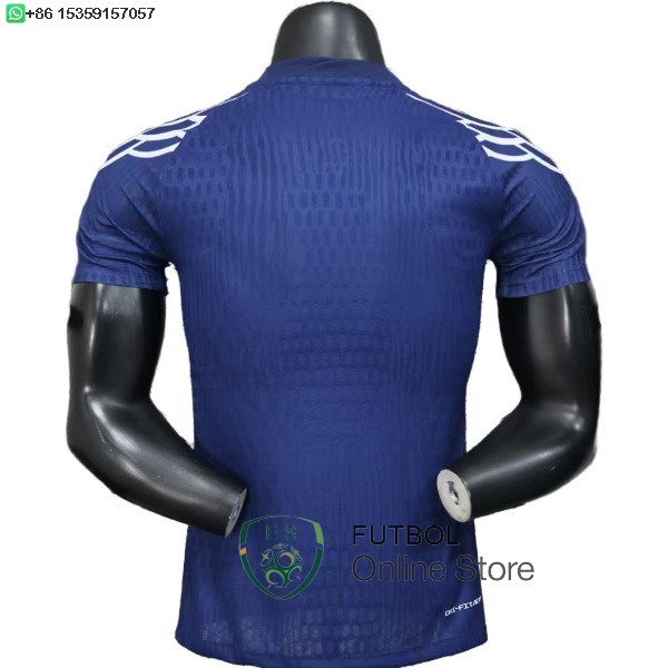 Jugadores Camiseta Paris Saint Germain 25/2026 Especial Azul Rojo