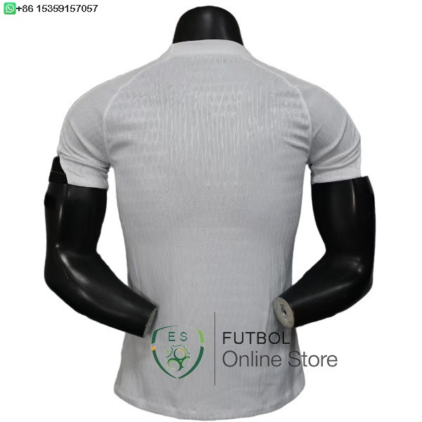 Jugadores Camiseta Paris Saint Germain 25/2026 Especial Blanco