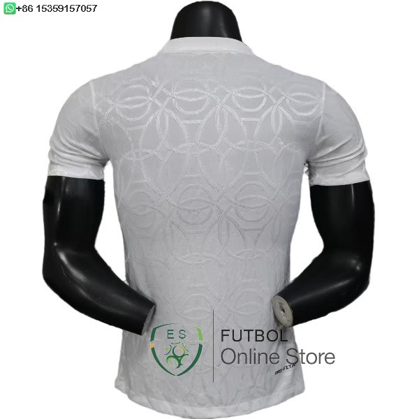 Jugadores Camiseta Paris Saint Germain 25/2026 Especial Blanco