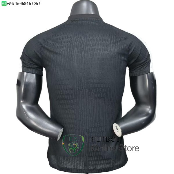 Jugadores Camiseta Paris Saint Germain 25/2026 Especial Negro Rojo