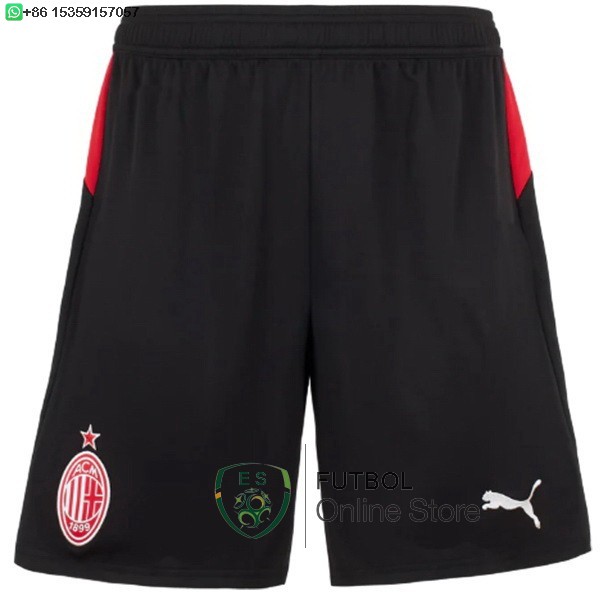 Pantalones AC Milan 25/2026 Primera