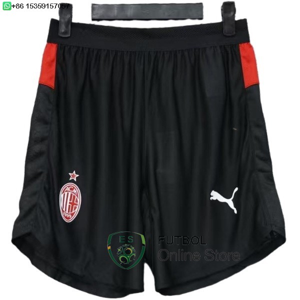 Pantalones AC Milan 25/2026 Primera Jugadores