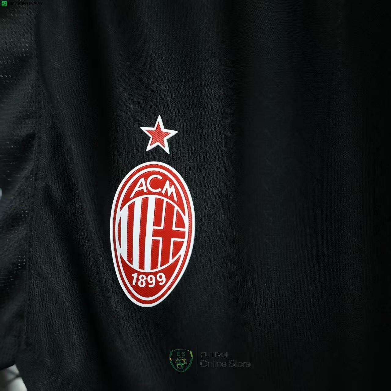 Pantalones AC Milan 25/2026 Primera