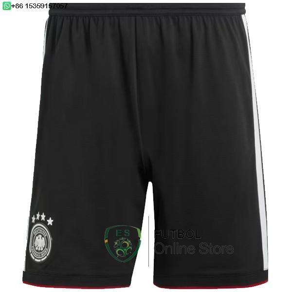 Pantalones Alemania 2026 Primera