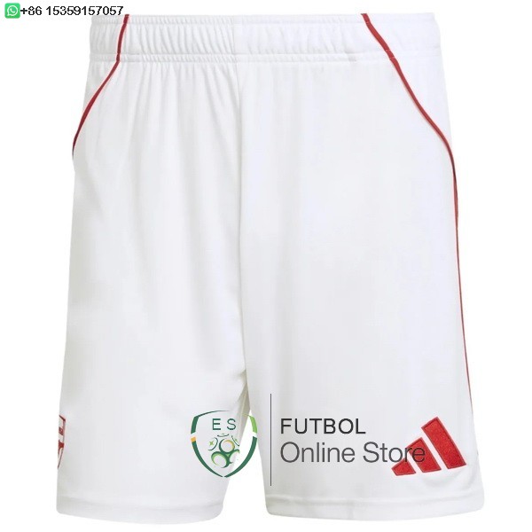 Pantalones Arsenal 25/2026 Primera