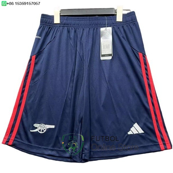 Pantalones Arsenal 25/2026 Segunda