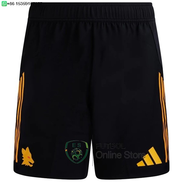 Pantalones As Roma 25/2026 Segunda