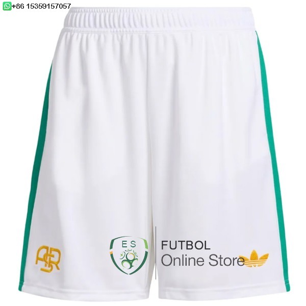 Pantalones As Roma 25/2026 Tercera